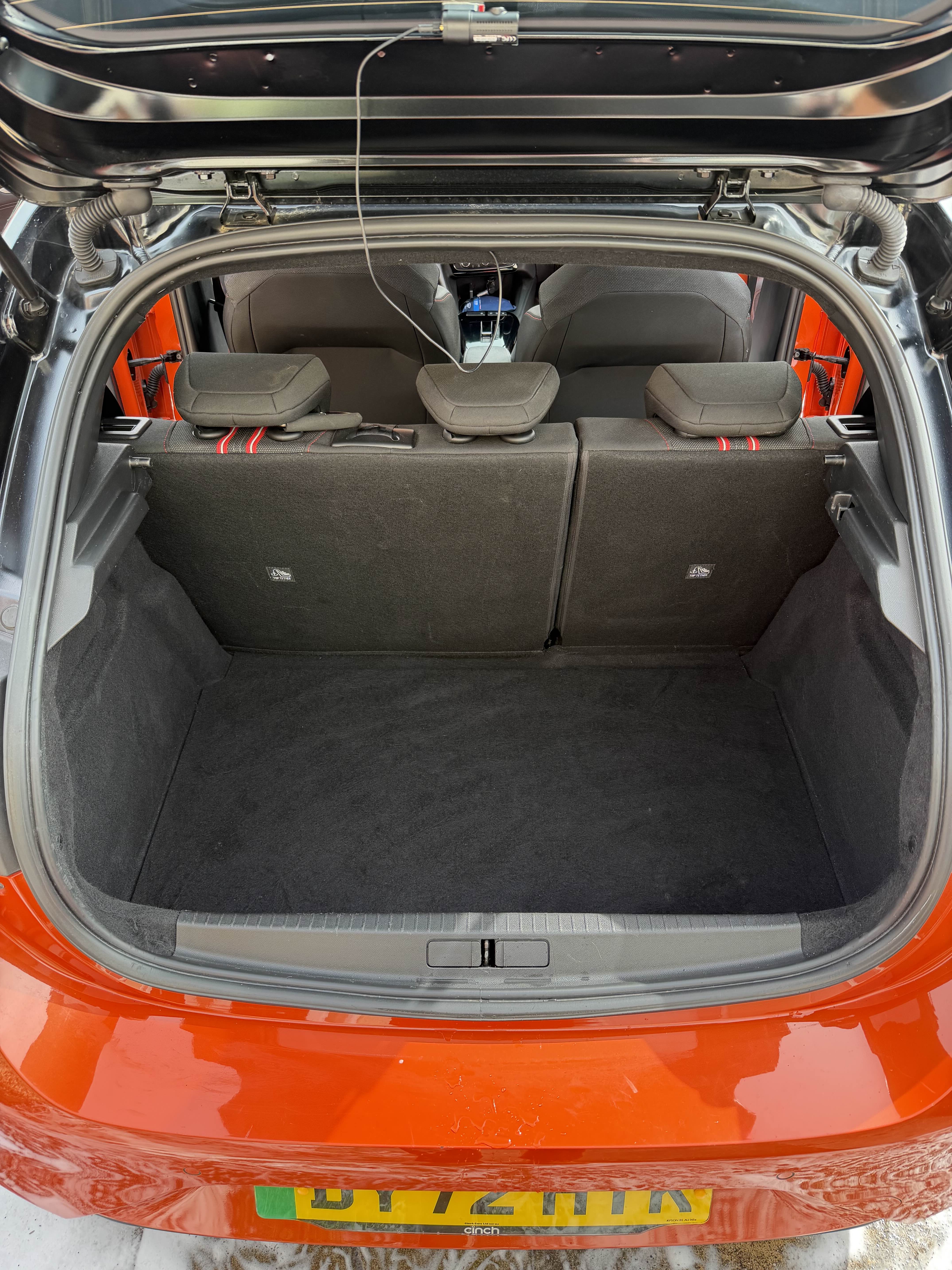 After valeting image 1